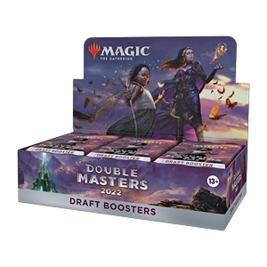 MTG - Double Masters Draft | Englisch