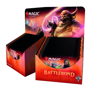 MTG - Battlebond Draft Display | Englisch