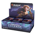 MtG - Commander Legends Draft Display | Englisch