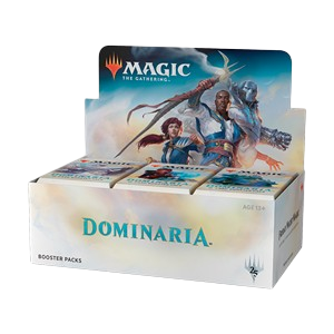 MtG - Dominaria Draft Display | Englisch