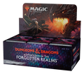 Adventures in the Forgotten Realms - Draft-Booster Display - English
