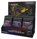 Adventures in the Forgotten Realms - Set-Booster Display