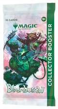 MtG - Bloomburrow Sammler Booster | Deutsch