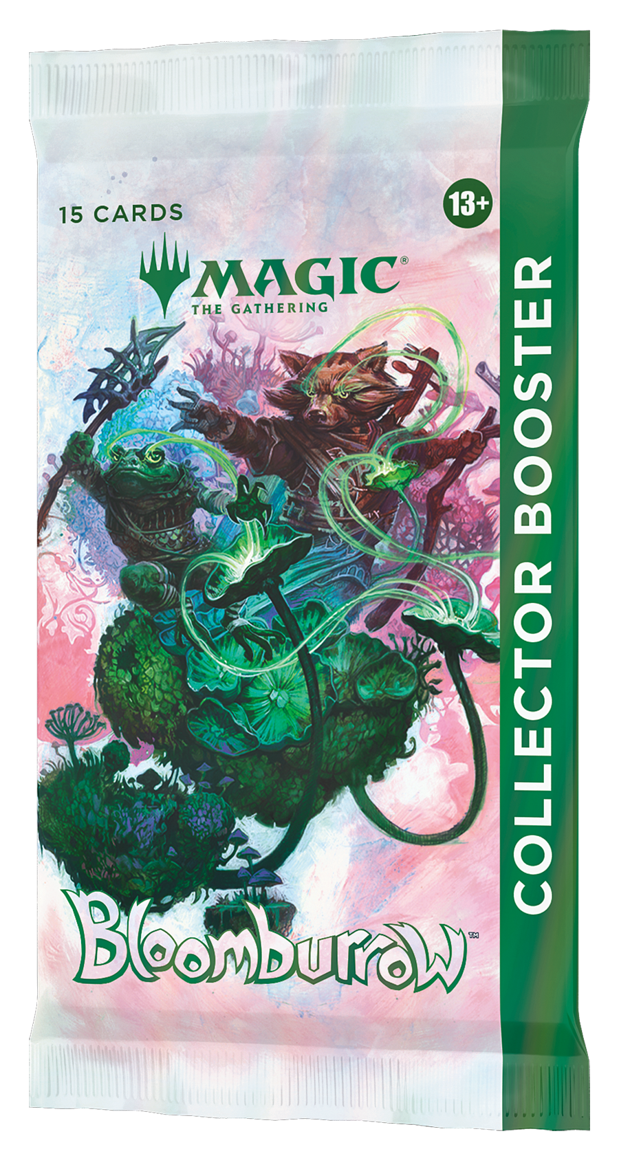 MtG - Bloomburrow Sammler Booster | Deutsch