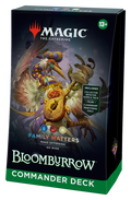 Magic the Gathering - Bloomburrow - Commander Deck - Family Matters | English