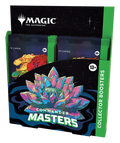 MTG - Commander Masters Collector Display