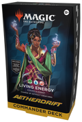 Magic the Gathering - Aetherdrift - Commander Deck - Living Energy | English