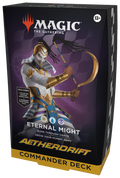 Magic the Gathering - Aetherdrift - Commander Deck - Eternal Might | English