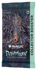 MtG - Duskmourn Sammler Booster | Deutsch