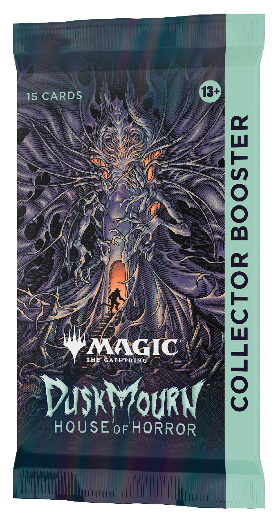 MtG - Duskmourn Sammler Booster | Deutsch