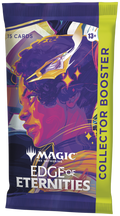 MtG - Edge of Eternities Sammler Booster | Deutsch