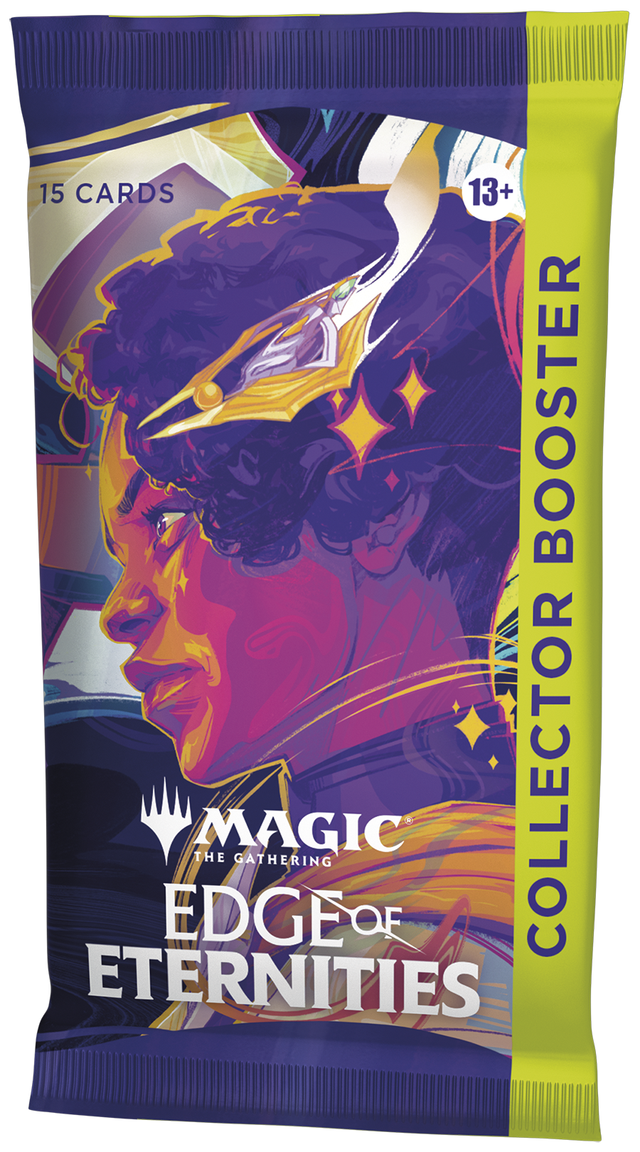 MtG - Edge of Eternities Sammler Booster | Deutsch