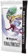 MtG - Final Fantasy Sammler Booster | Deutsch