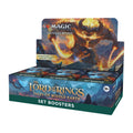 MTG- Lord of the Rings Set Display | Englisch