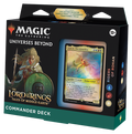 MTG - The Lord of the Rings: Tales of Middle-earth - Commander Deck - Riders of Rohan | English
