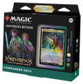 MTG - The Lord of the Rings: Tales of Middle-earth - Commander Deck - Food and Fellowship | English