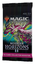 MtG - Modern Horizons 2 Collector Booster | Englisch
