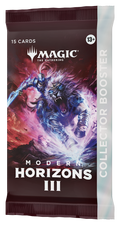 MtG - Modern Horizons 3 Collector Booster | Englisch