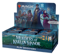 MTG - Murder at Karlov Manor Play Display | Englisch