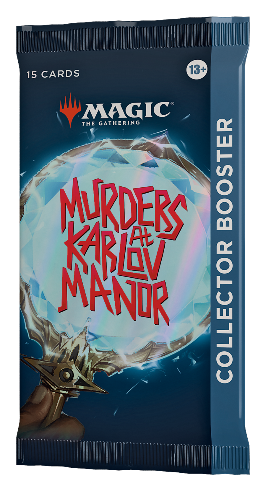 MtG - Murders at Karlov Manor Sammler Booster | Deutsch