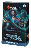 MTG - Murders at Karlov Manor - Commander Deck - Revenant Recon | Englisch