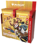 MtG - Marvel Super Heroes Collector Display | Deutsch
