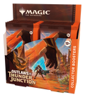 MtG - Outlaws at Thunder Junction Collector Display | Englisch