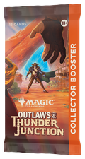 MtG - Outlaws at Thunder Junction Sammler Booster | Deutsch