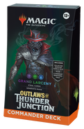 MTG - Outlaws at Thunder Junction - Commander Deck - Grand Larceny | Englisch