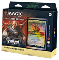 MTG - Fallout - Commander Deck - Hail Caesar | Englisch
