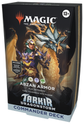 MTG- Tarkir Dragonstorm - Commander Deck - Abzan Armor | English