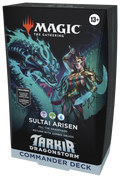 MTG- Tarkir Dragonstorm - Commander Deck - Sultai Arisen | English
