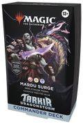 MTG- Tarkir Dragonstorm - Commander Deck - Mardu Surge | English