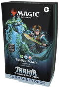 MTG- Tarkir Dragonstorm - Commander Deck - Temur Roar | English