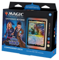 MTG- Doctor Who - Commander Deck - Die Zeit hat 'nen Knick | Deutsch