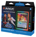 MTG- Doctor Who - Commander Deck - Paradoxon-Power | Deutsch