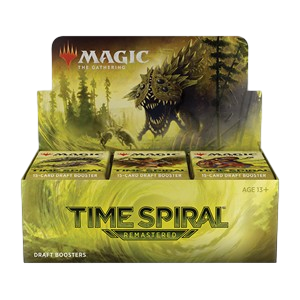 MTG - Timespiral Remastered Draft | Englisch