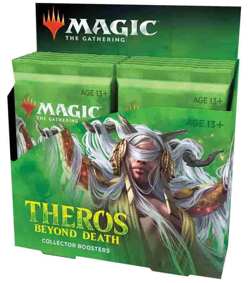 MtG - Theros Beyond Death Collector Display | Englisch